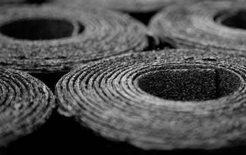 Horwood Riding bitumen roof disadvantages