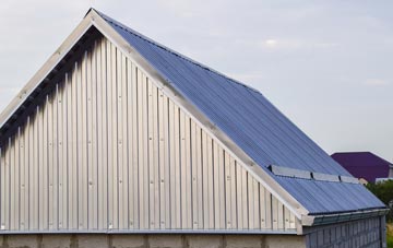 disadvantages of Horwood Riding corrugated roofing