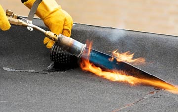 flat roof repairs Horwood Riding, Gloucestershire