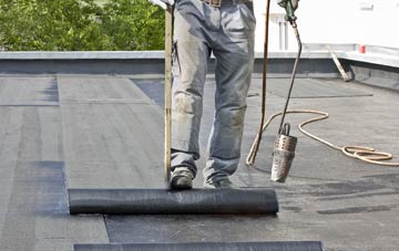 flat roof replacement Horwood Riding, Gloucestershire
