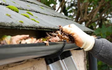 gutter cleaning Horwood Riding, Gloucestershire