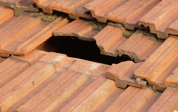 roof repair Horwood Riding, Gloucestershire