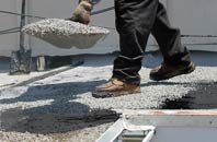 find rated Horwood Riding flat roofing replacement companies